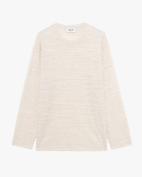 T-shirt a maniche lunghe Gianni Lupo