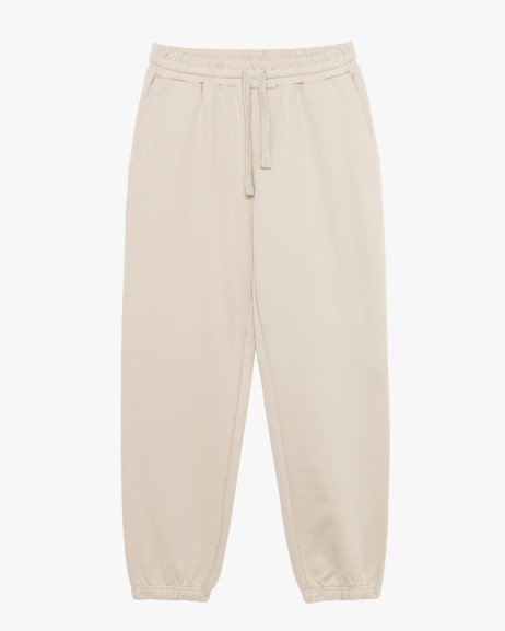 Pantaloni jogger con logo ricamato Gianni Lupo