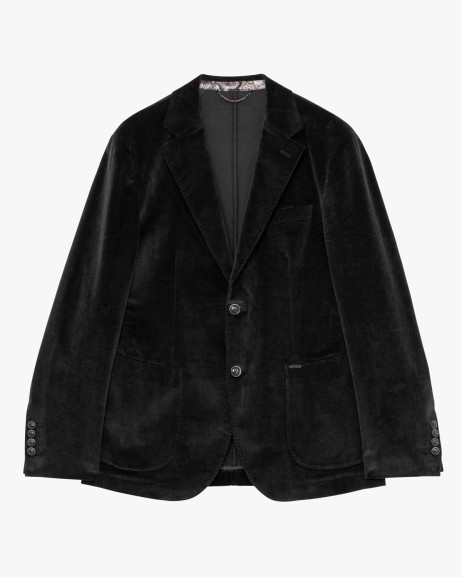 Blazer in velluto a coste Gianni Lupo