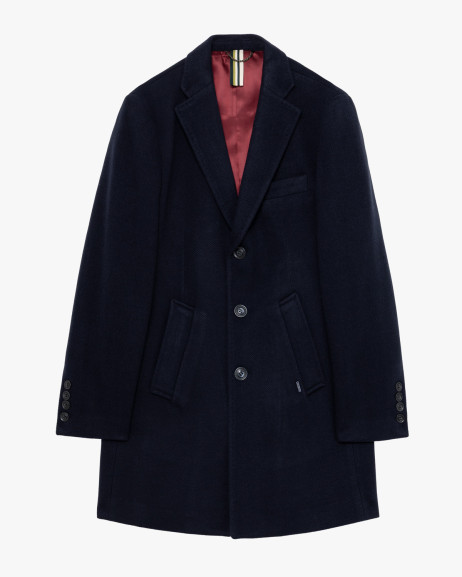Cappotto slim fit Gianni Lupo