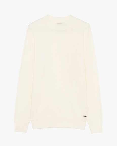 Maglione collo ciclista Gianni Lupo