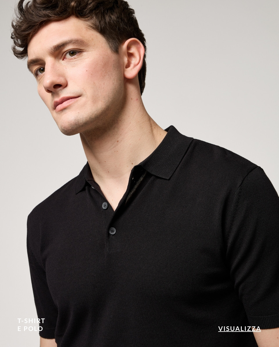 T-shirt e polo