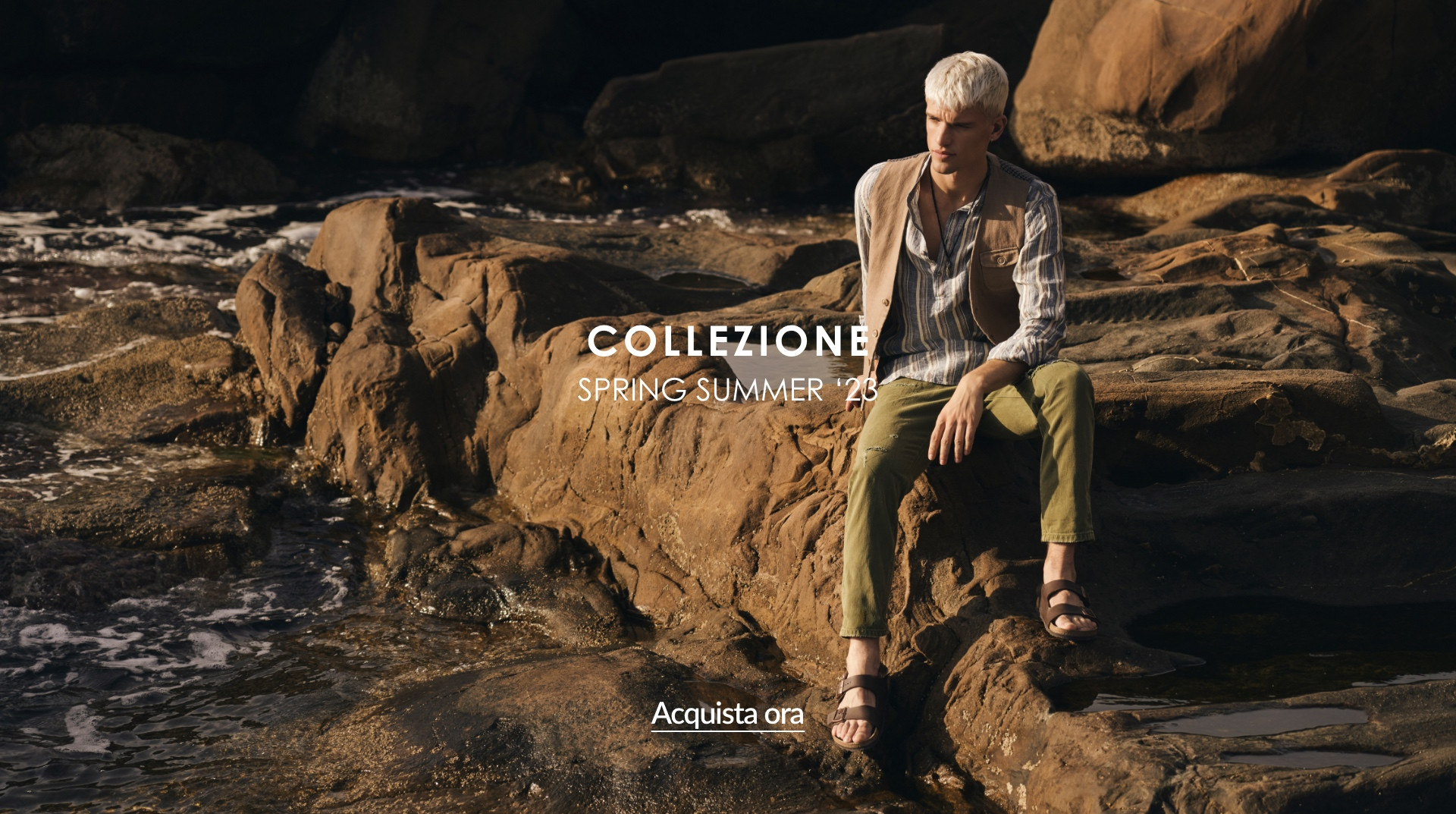 Nuova collezione SS23