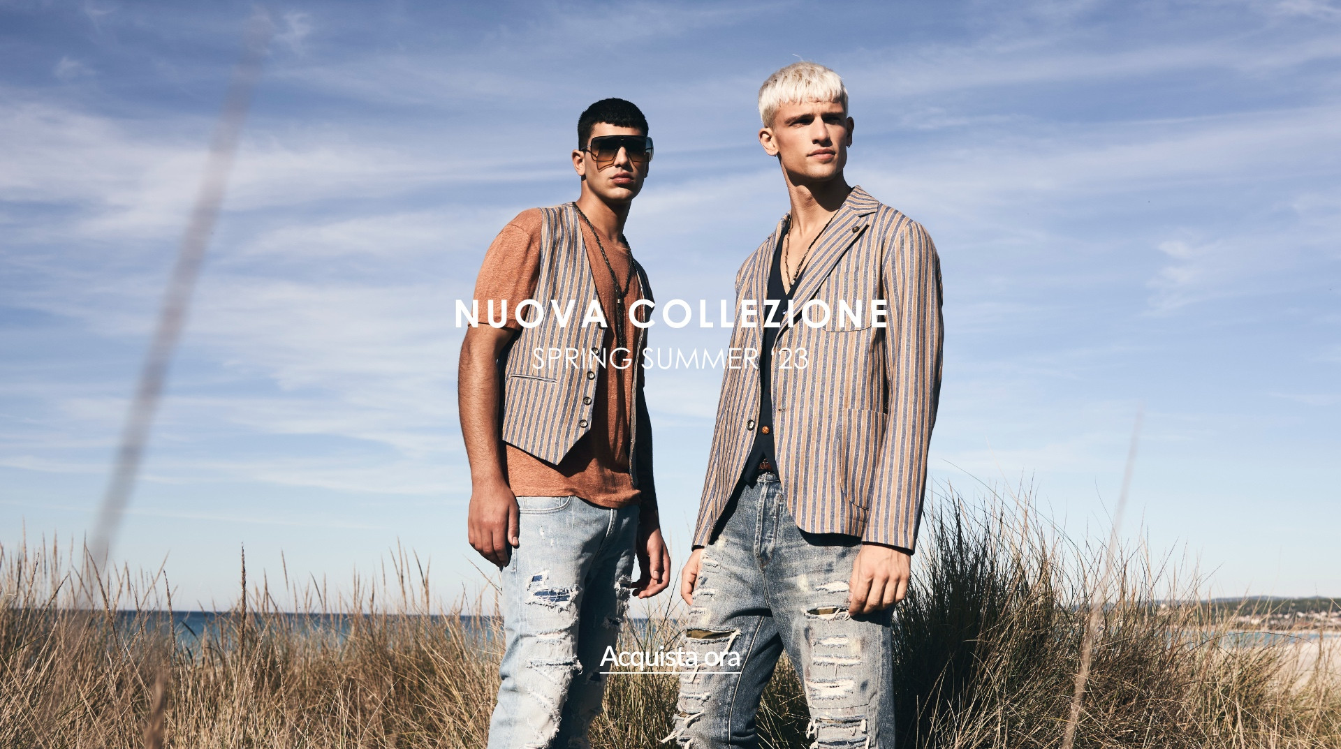 Nuova collezione SS23