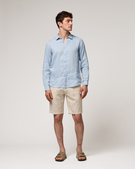 Camicia in lino