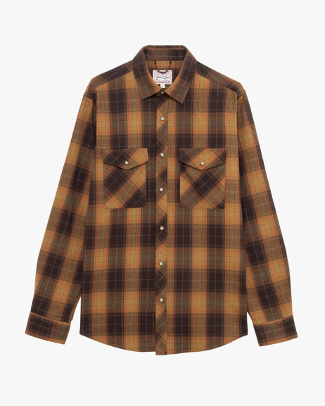 Camicia a quadri Gianni Lupo