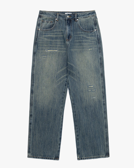 Jeans con strappi Gianni Lupo