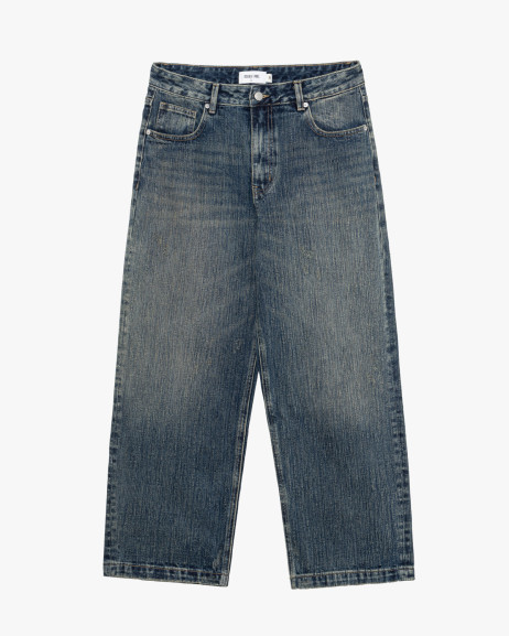 Jeans effetto vintage Gianni Lupo
