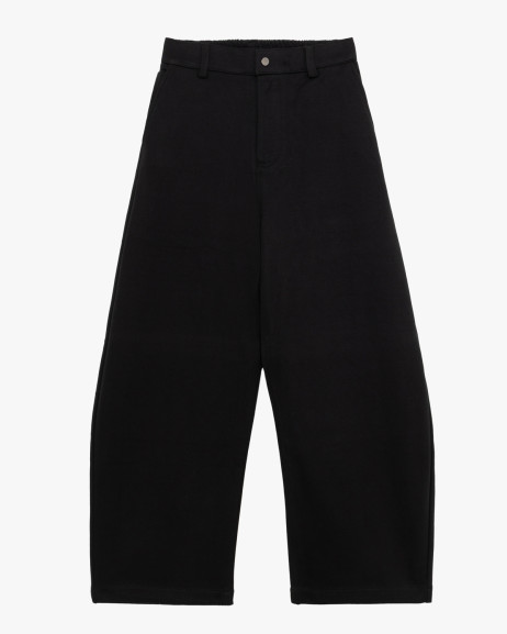 Pantaloni barrel fit Gianni Lupo