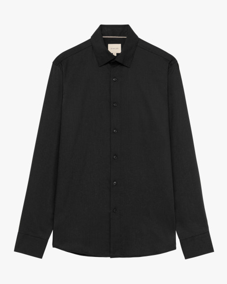 Camicia elegante in misto modal Gianni Lupo